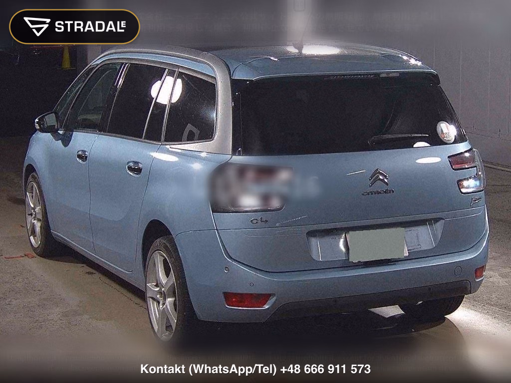 CITROEN GRAND C4 PICASSO EXCLUSIVE, miniaturka 3