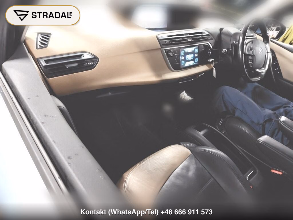 CITROEN GRAND C4 PICASSO EXCLUSIVE, miniaturka 4
