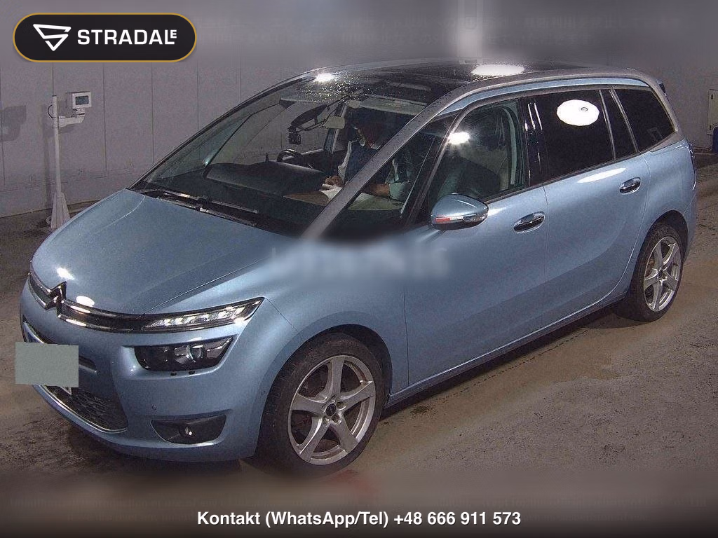 CITROEN GRAND C4 PICASSO EXCLUSIVE, miniaturka 5