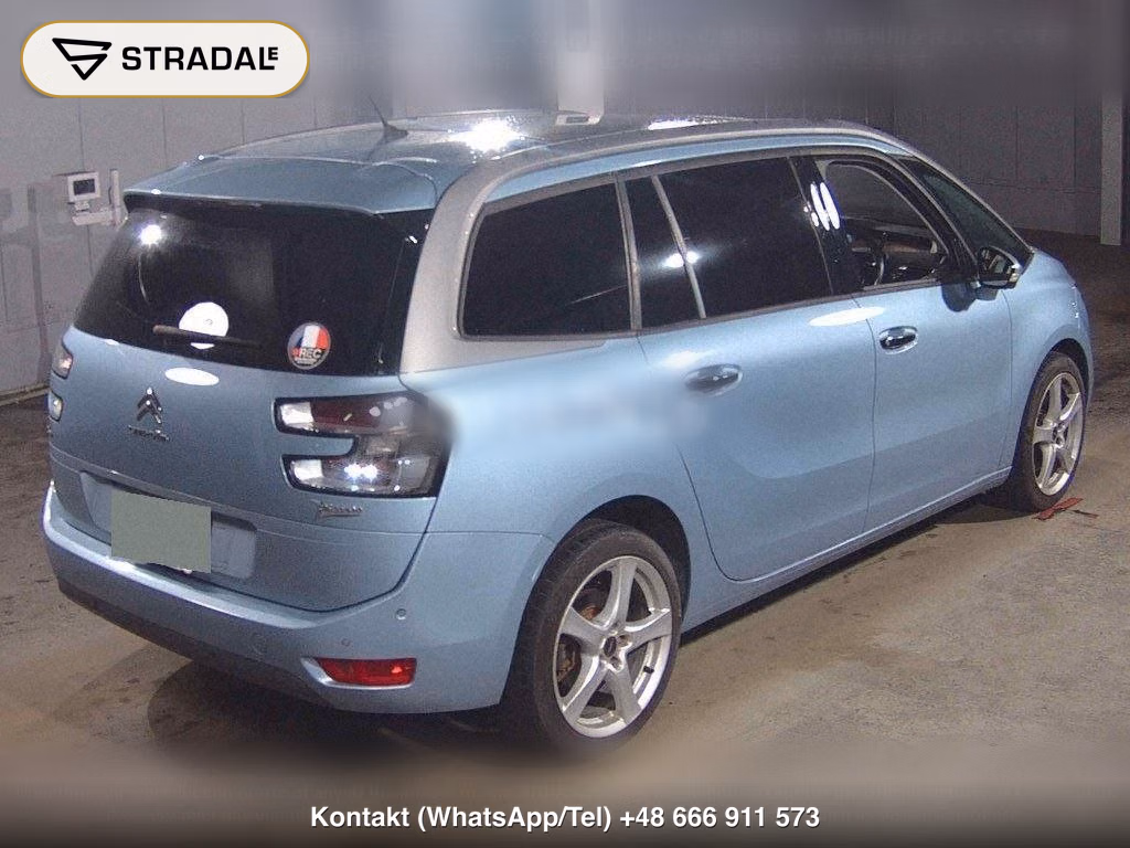 CITROEN GRAND C4 PICASSO EXCLUSIVE, miniaturka 6