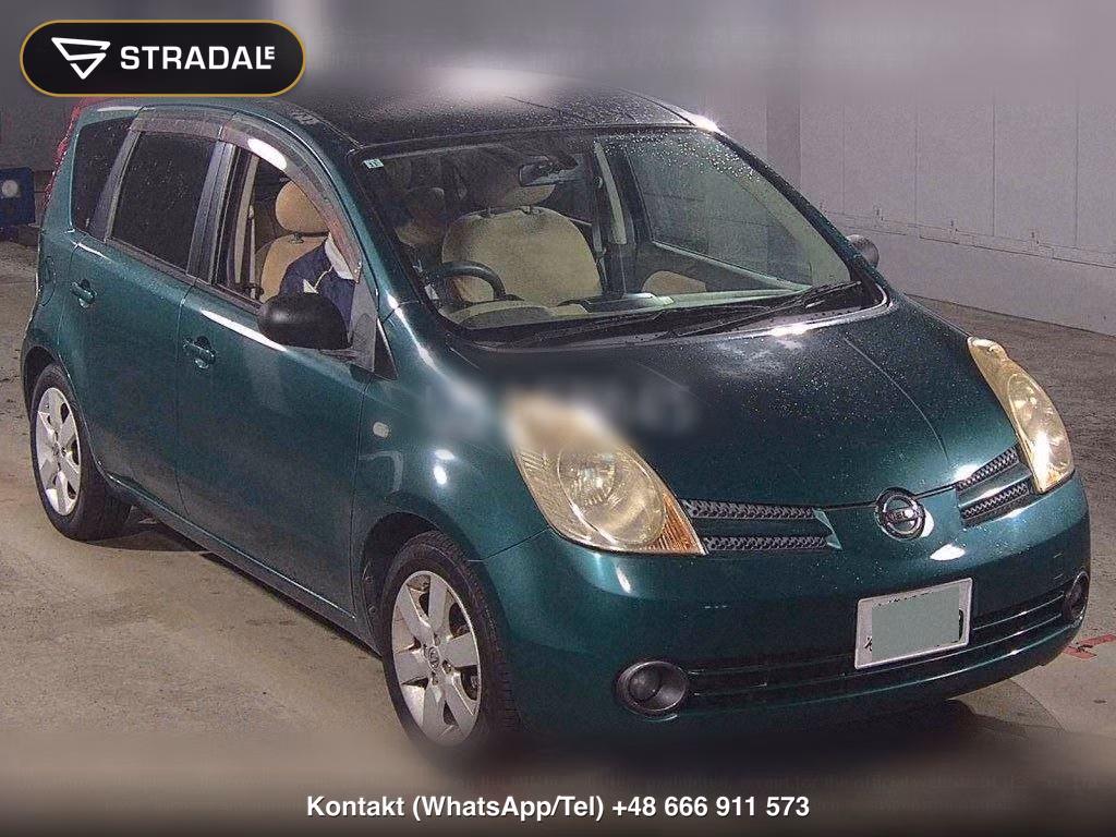NISSAN NOTE 15E, miniaturka 2