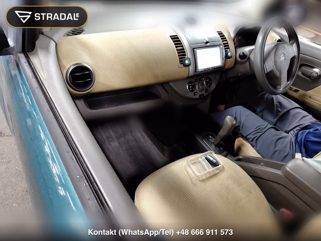 NISSAN NOTE 15E, miniaturka 4