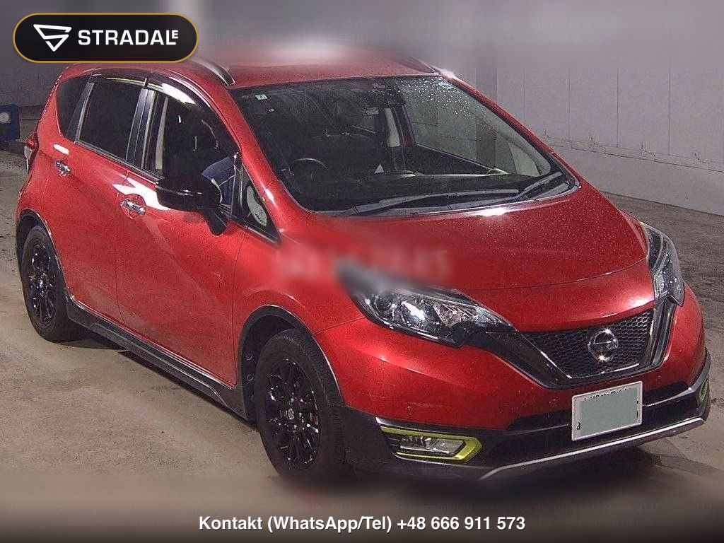 NISSAN NOTE X C-GEAR, miniaturka 2