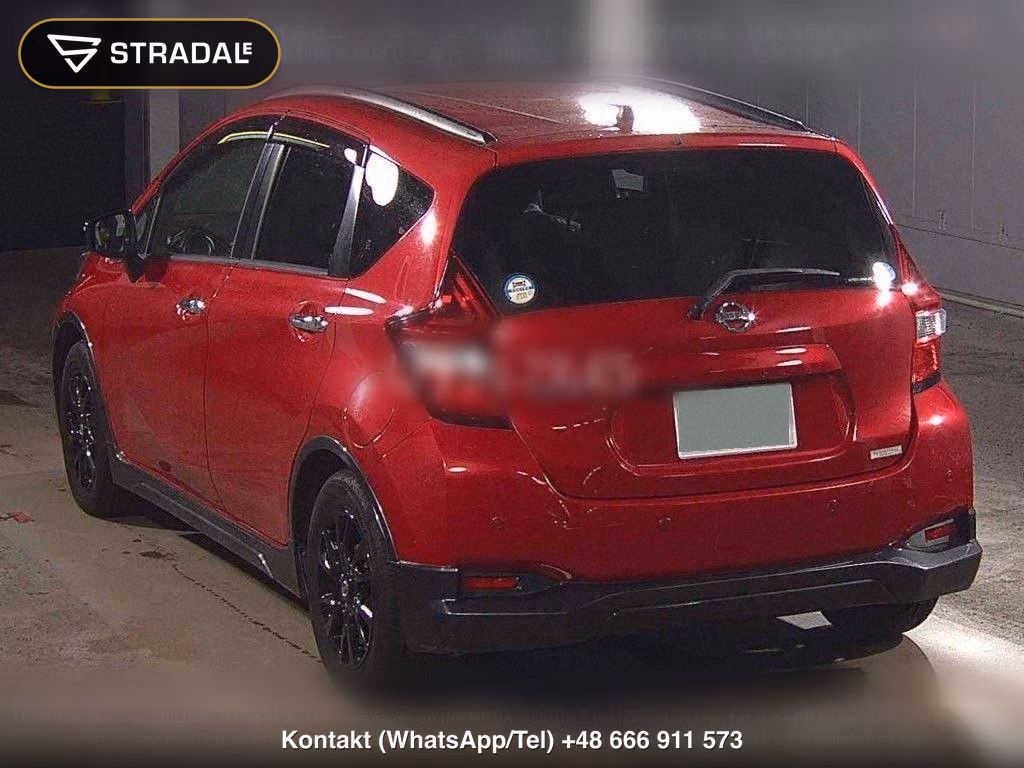 NISSAN NOTE X C-GEAR, miniaturka 3