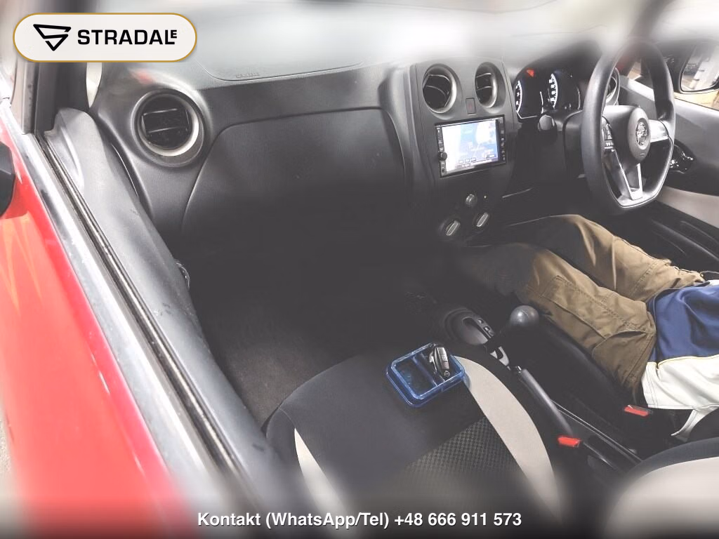 NISSAN NOTE X C-GEAR, miniaturka 4
