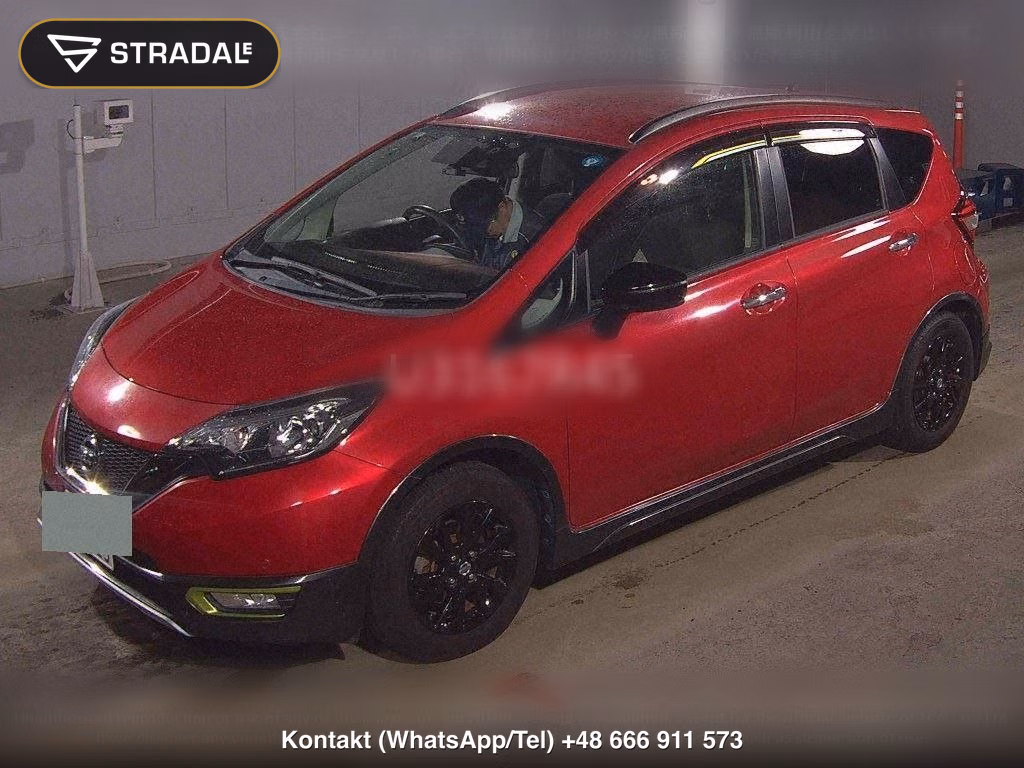 NISSAN NOTE X C-GEAR, miniaturka 5