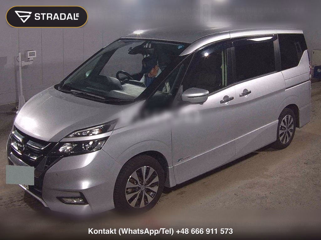 NISSAN SERENA 5D HIGHWAY STAR, miniaturka 5