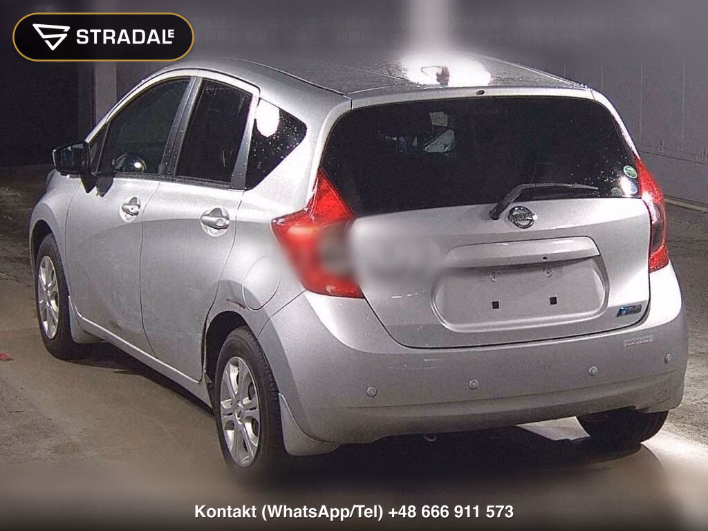 NISSAN NOTE X DIG-S V SELECTION+SAFETY, miniaturka 3