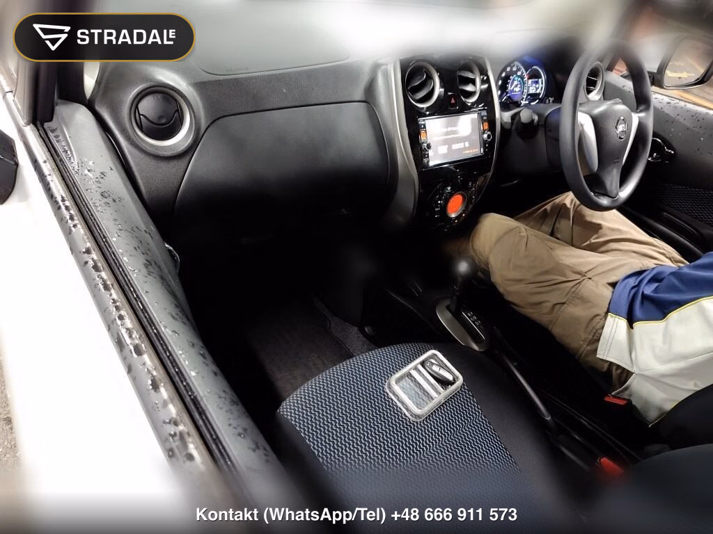 NISSAN NOTE X DIG-S V SELECTION+SAFETY, miniaturka 4