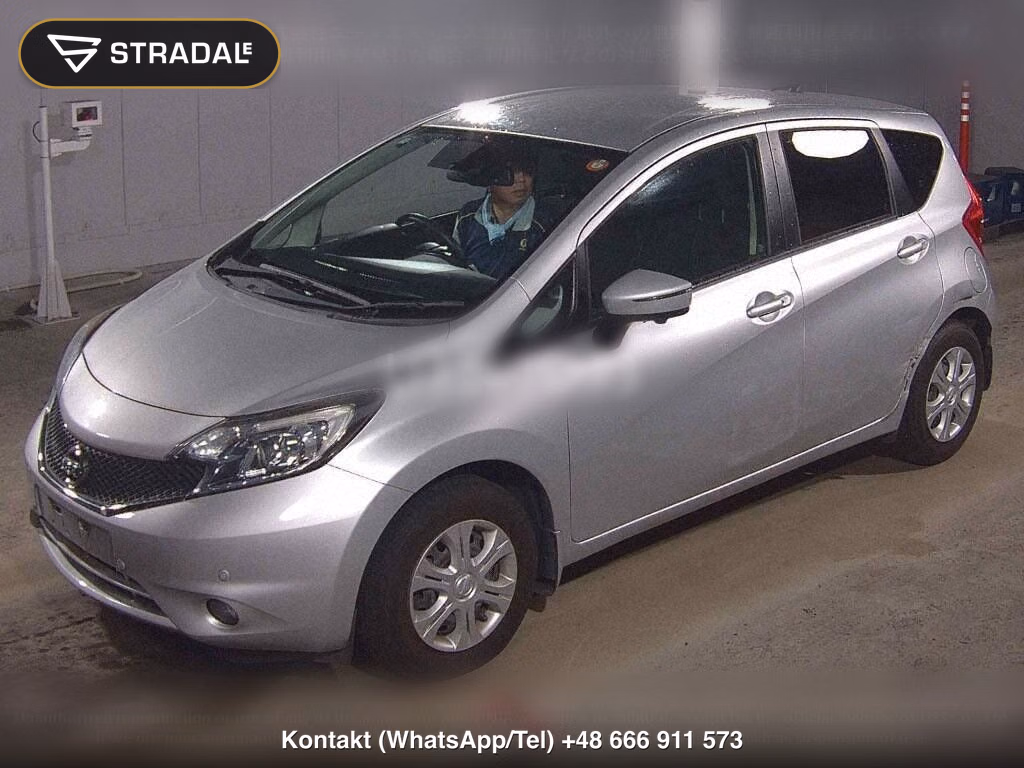 NISSAN NOTE X DIG-S V SELECTION+SAFETY, miniaturka 5