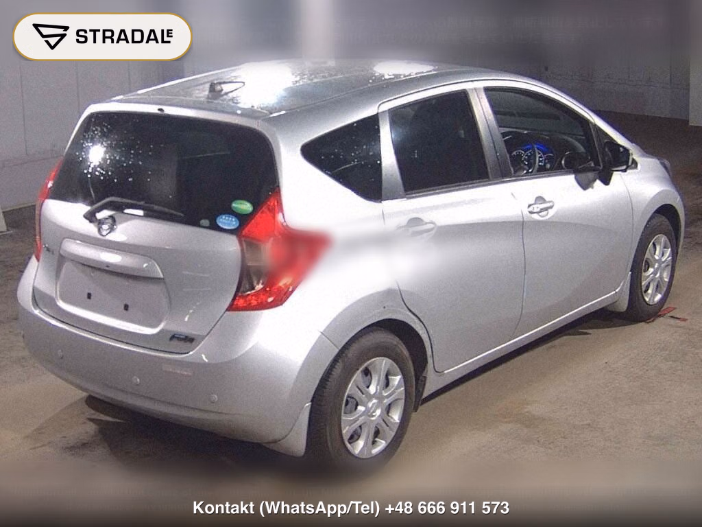 NISSAN NOTE X DIG-S V SELECTION+SAFETY, miniaturka 6