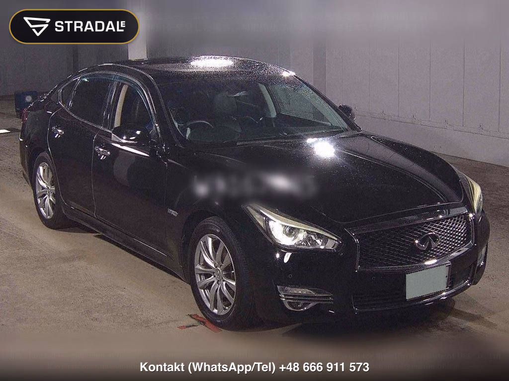 NISSAN FUGA HYBRID BASE GRADE, miniaturka 2