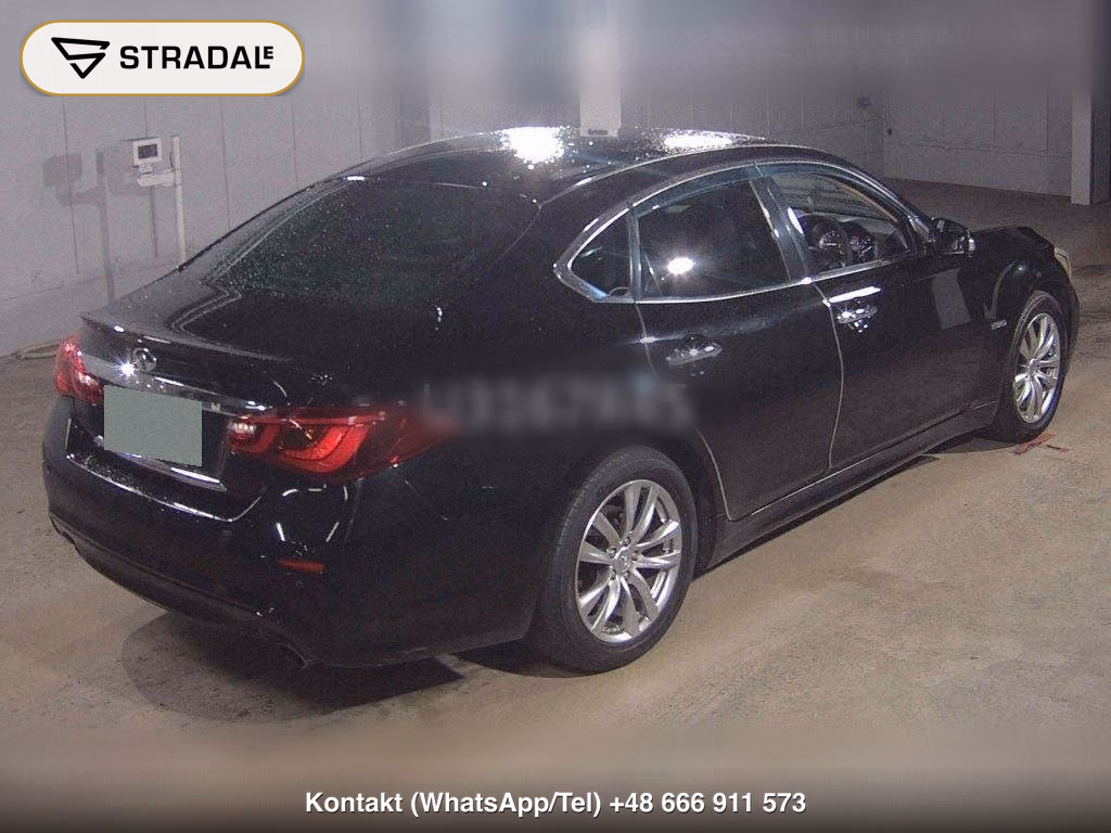 NISSAN FUGA HYBRID BASE GRADE, miniaturka 6