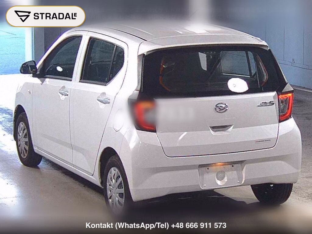 DAIHATSU MIRA E:S L, miniaturka 3