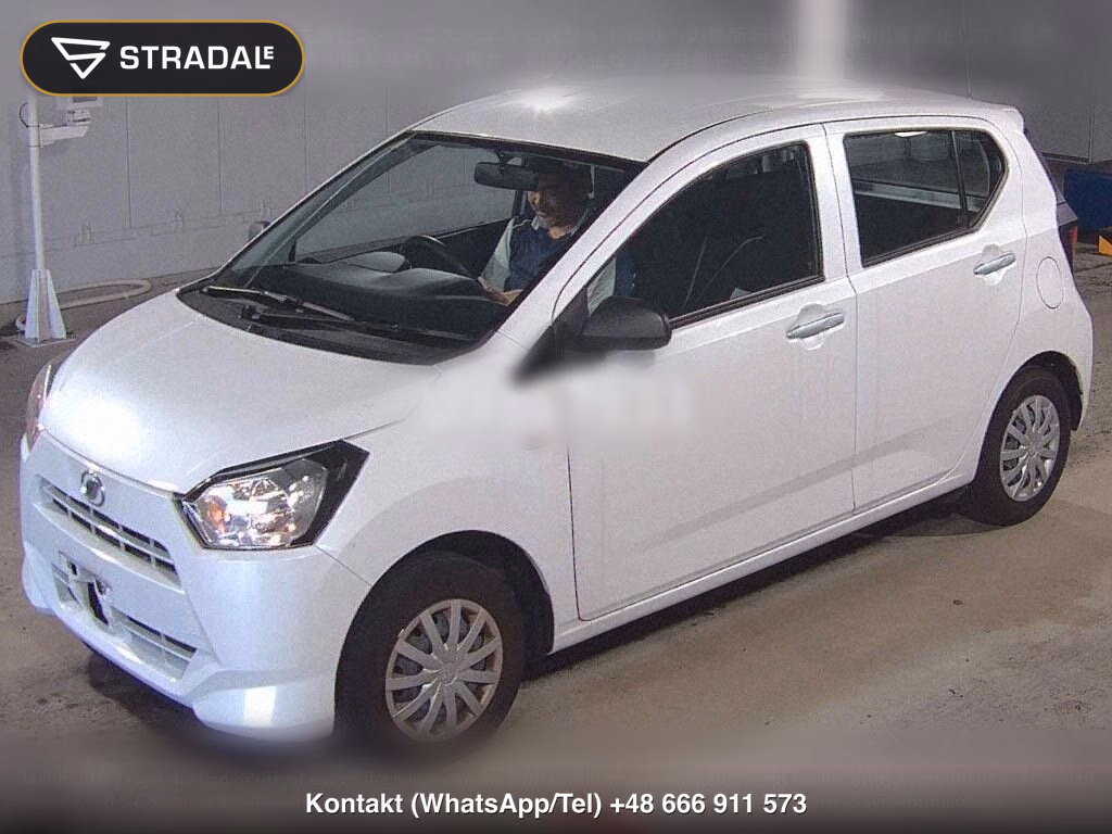 DAIHATSU MIRA E:S L, miniaturka 5