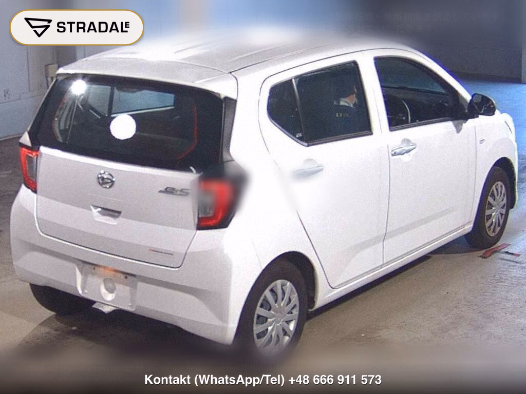 DAIHATSU MIRA E:S L, miniaturka 6