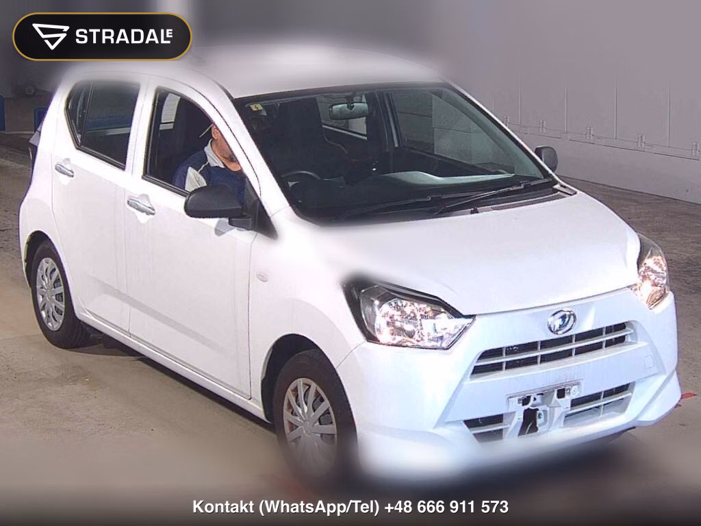 DAIHATSU MIRA E:S L 2023, aukcja z Japonii, zdjęcie 1