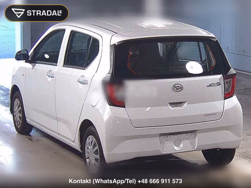 DAIHATSU MIRA E:S L, miniaturka 3
