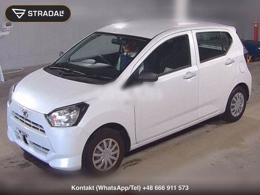 DAIHATSU MIRA E:S L, miniaturka 5