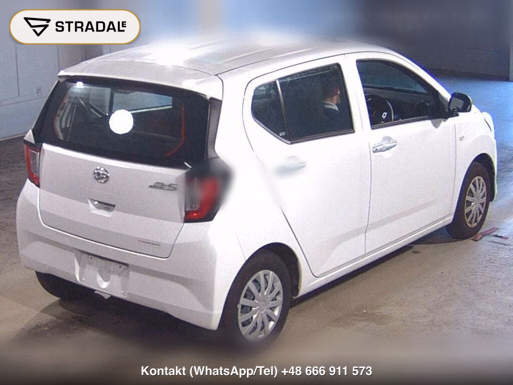 DAIHATSU MIRA E:S L, miniaturka 6