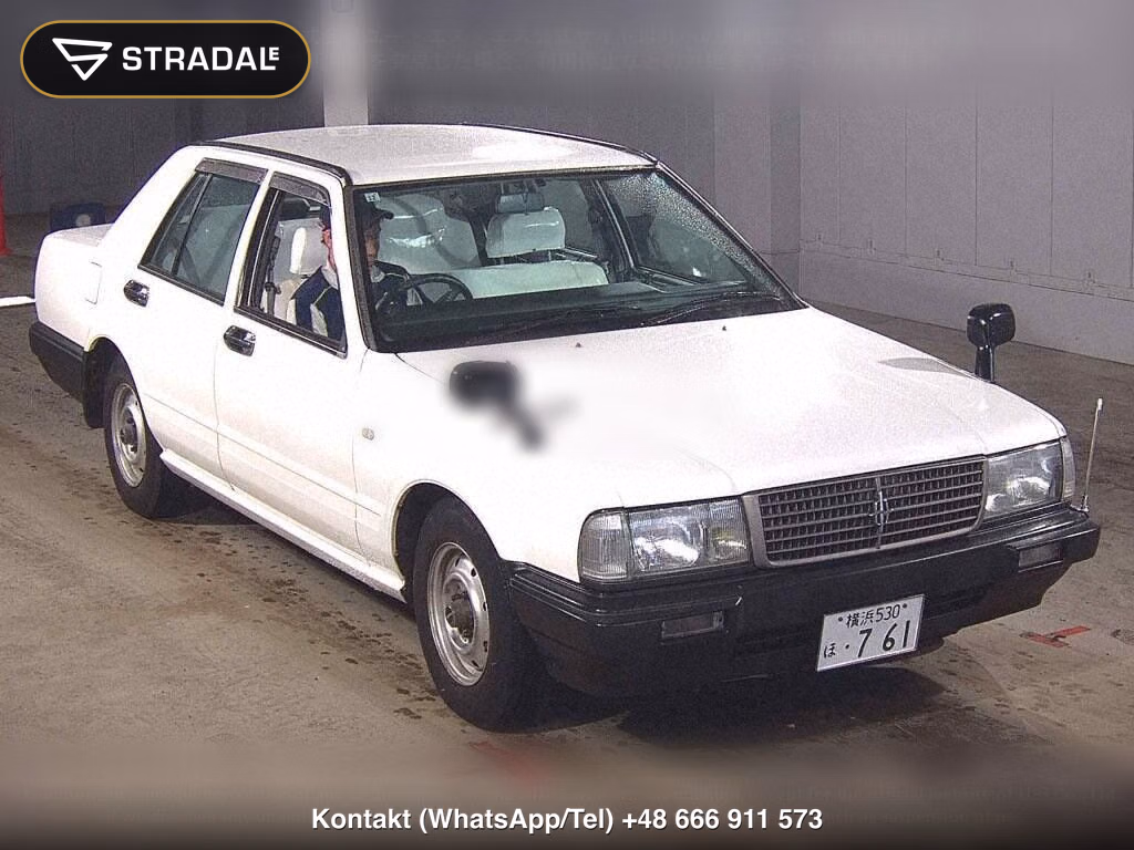 NISSAN CEDRIC 4D CUSTOM, miniaturka 2