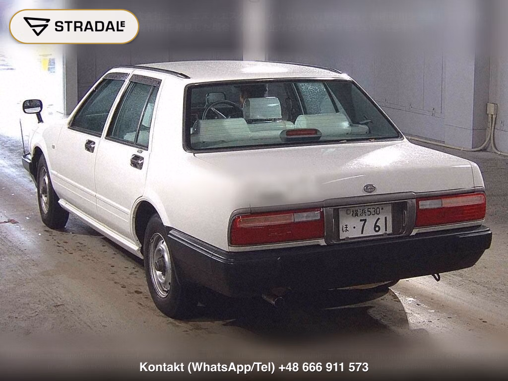 NISSAN CEDRIC 4D CUSTOM, miniaturka 3