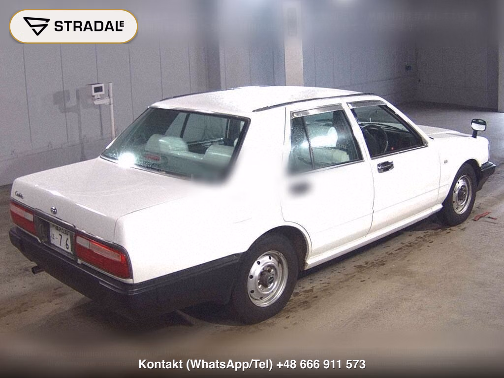 NISSAN CEDRIC 4D CUSTOM, miniaturka 6
