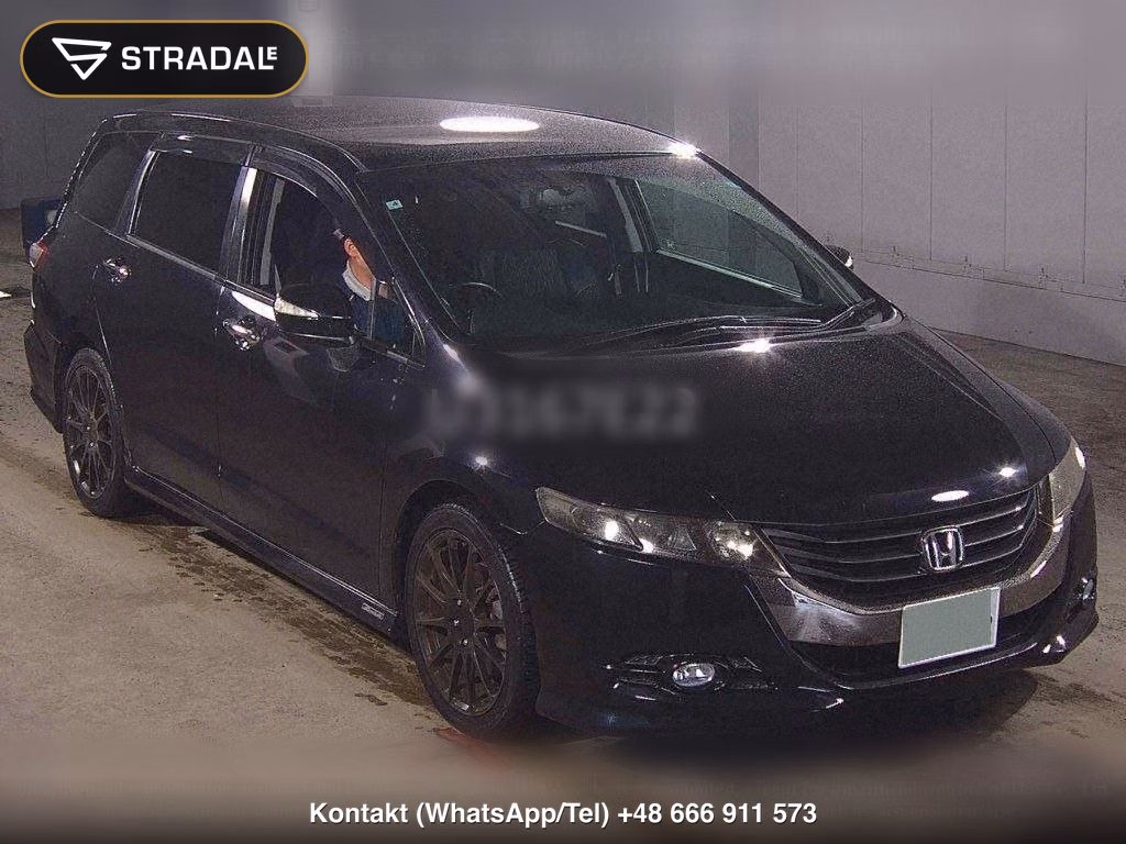 HONDA ODYSSEY ABSOLUTE, miniaturka 2