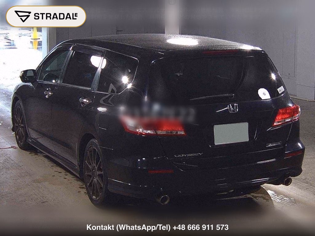 HONDA ODYSSEY ABSOLUTE, miniaturka 3