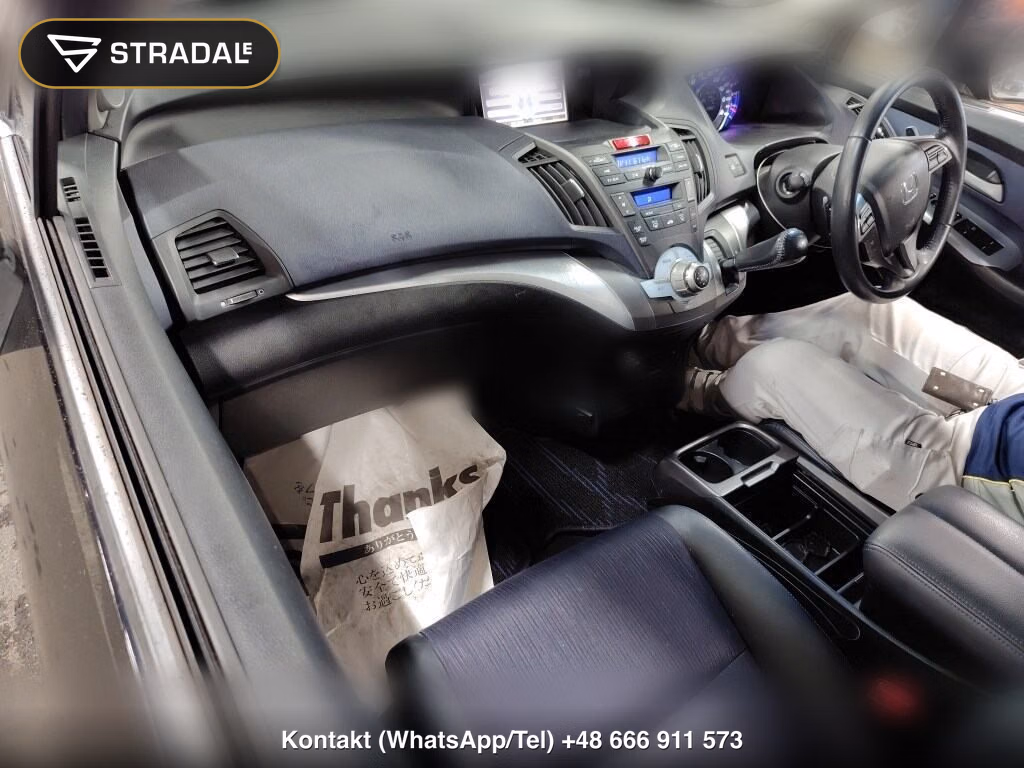 HONDA ODYSSEY ABSOLUTE, miniaturka 4