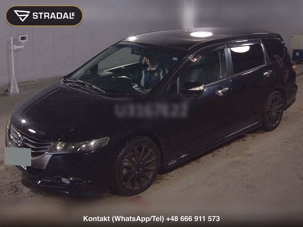 HONDA ODYSSEY ABSOLUTE, miniaturka 5