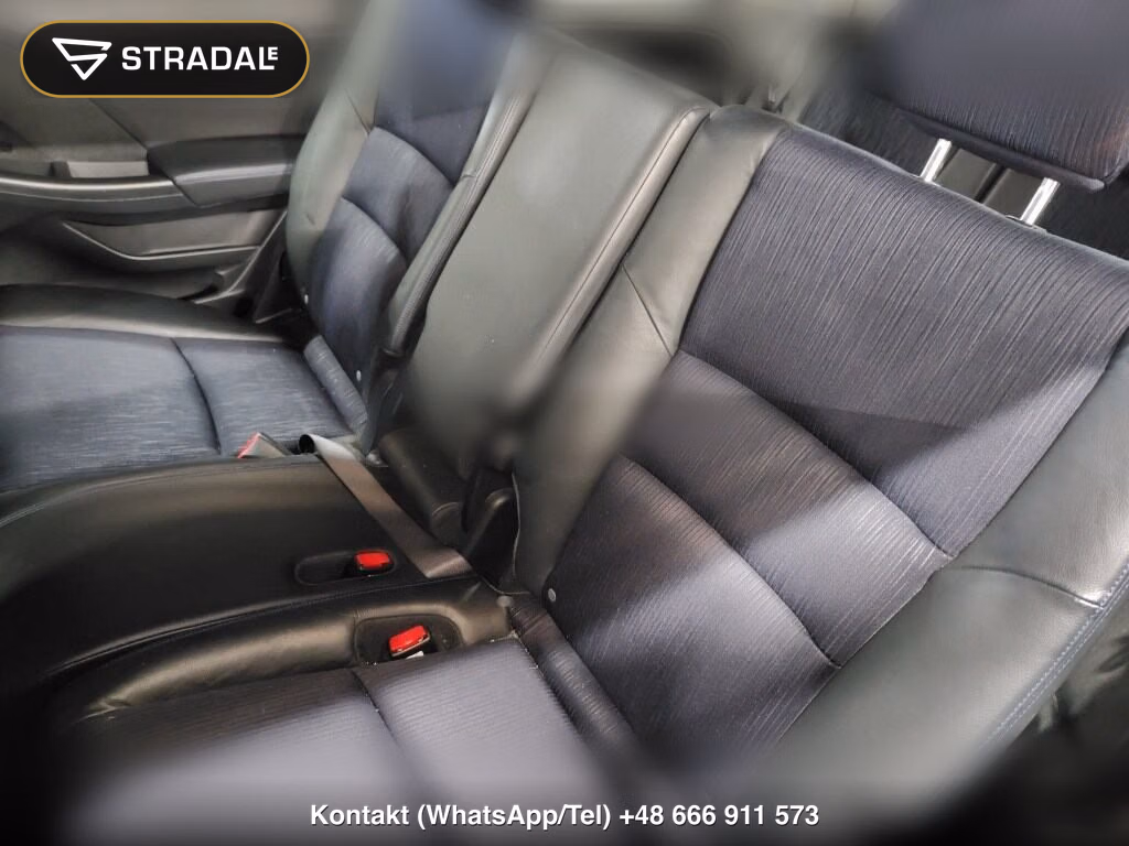 HONDA ODYSSEY ABSOLUTE, miniaturka 7