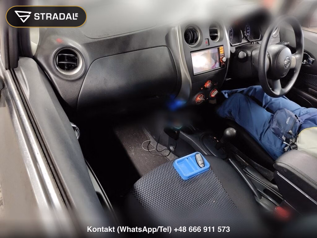 NISSAN NOTE X, miniaturka 4