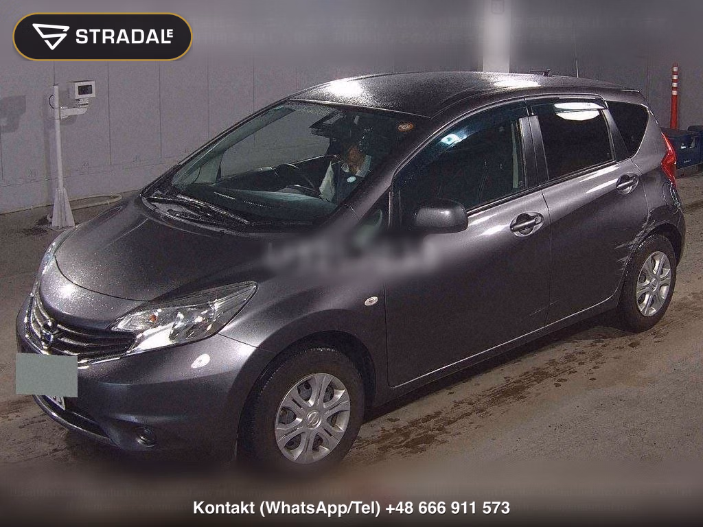 NISSAN NOTE X, miniaturka 5