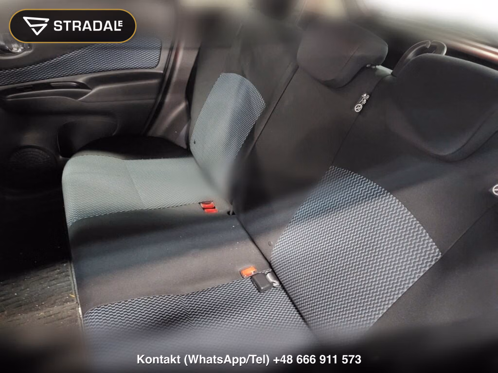 NISSAN NOTE X, miniaturka 7