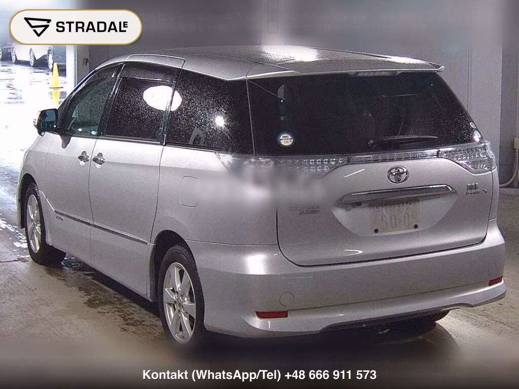 TOYOTA ESTIMA HYBRID 4WD X, miniaturka 3