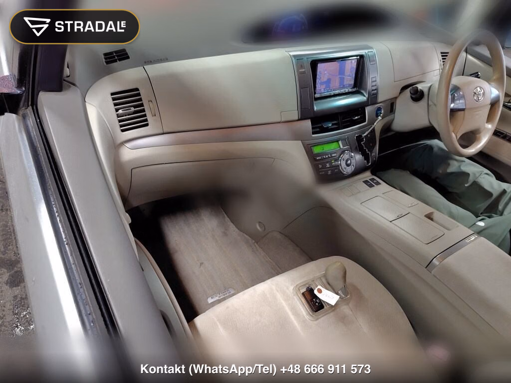 TOYOTA ESTIMA HYBRID 4WD X, miniaturka 4