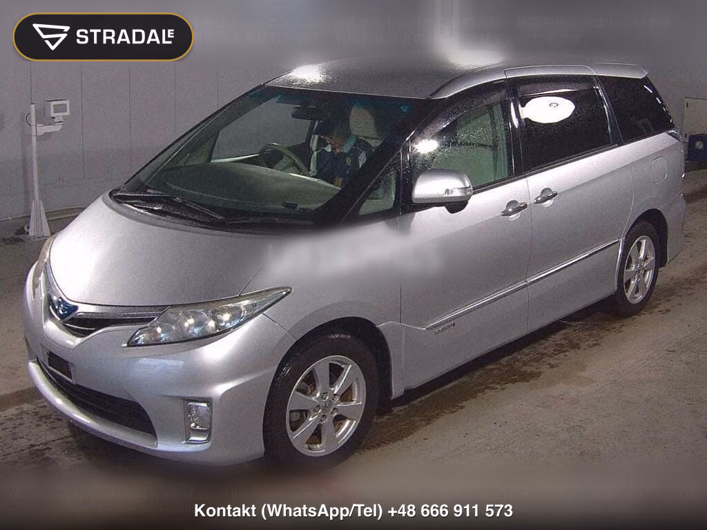 TOYOTA ESTIMA HYBRID 4WD X, miniaturka 5
