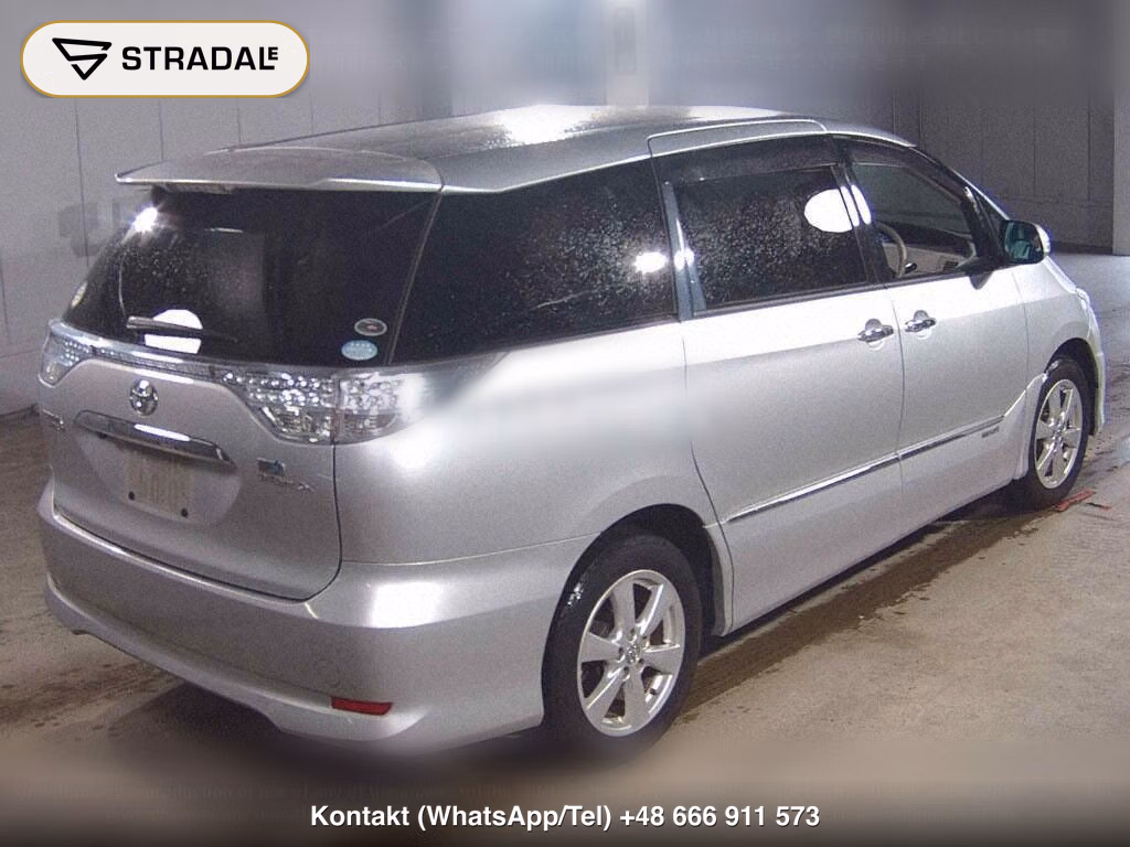 TOYOTA ESTIMA HYBRID 4WD X, miniaturka 6