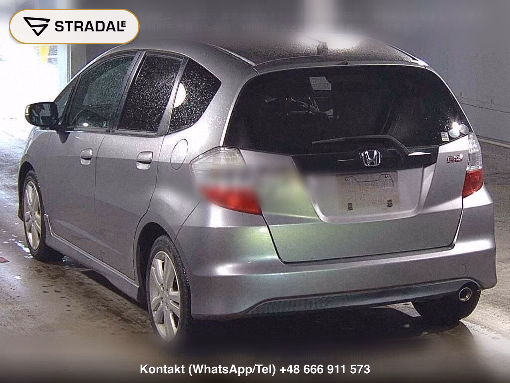 HONDA FIT RS, miniaturka 3