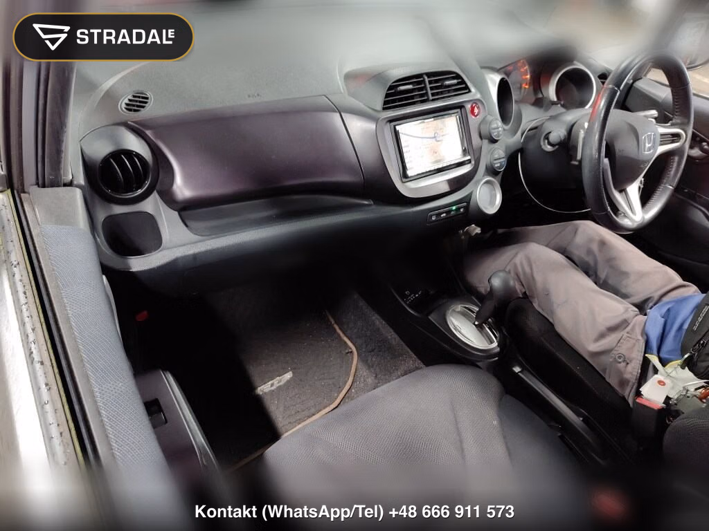 HONDA FIT RS, miniaturka 4