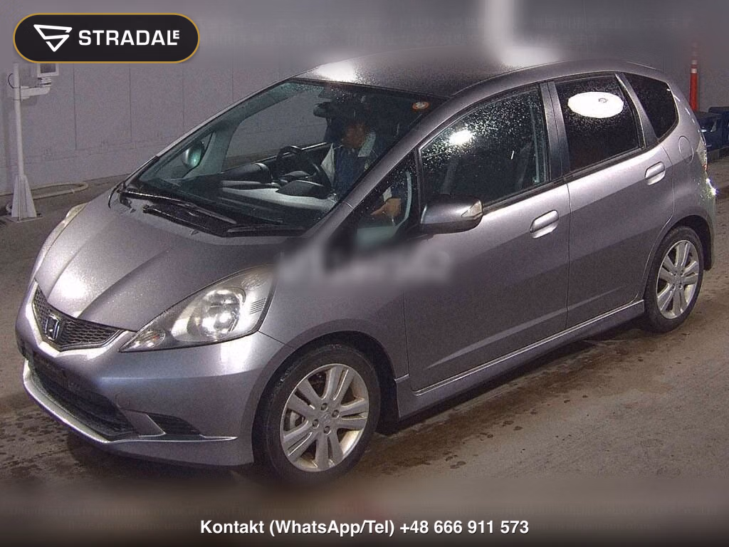 HONDA FIT RS, miniaturka 5