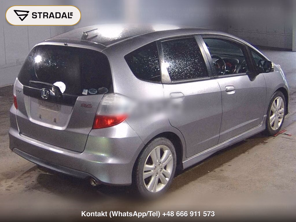 HONDA FIT RS, miniaturka 6