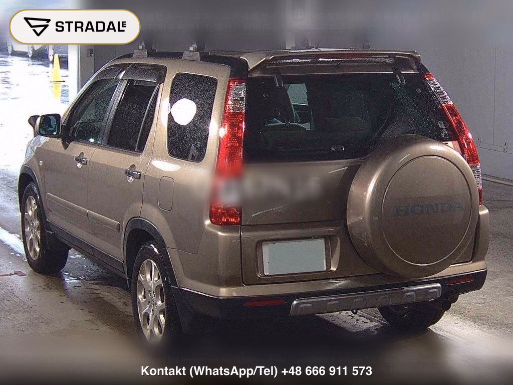 HONDA CR-V 4WD IL-D, miniaturka 3