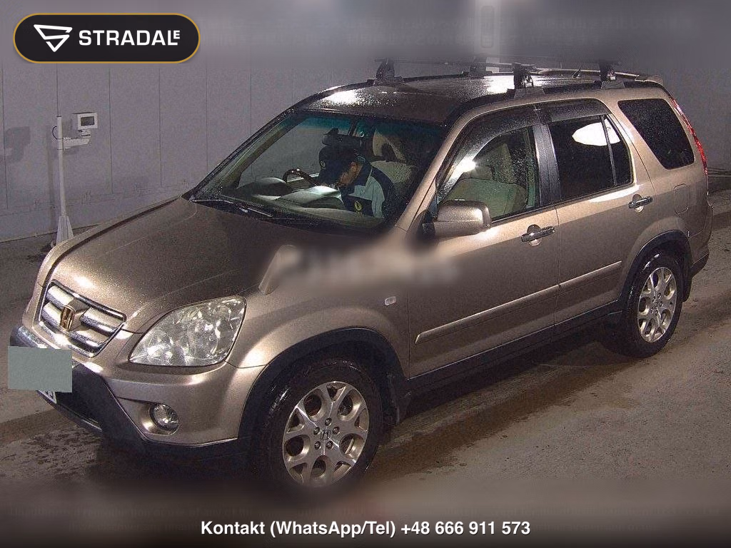 HONDA CR-V 4WD IL-D, miniaturka 5