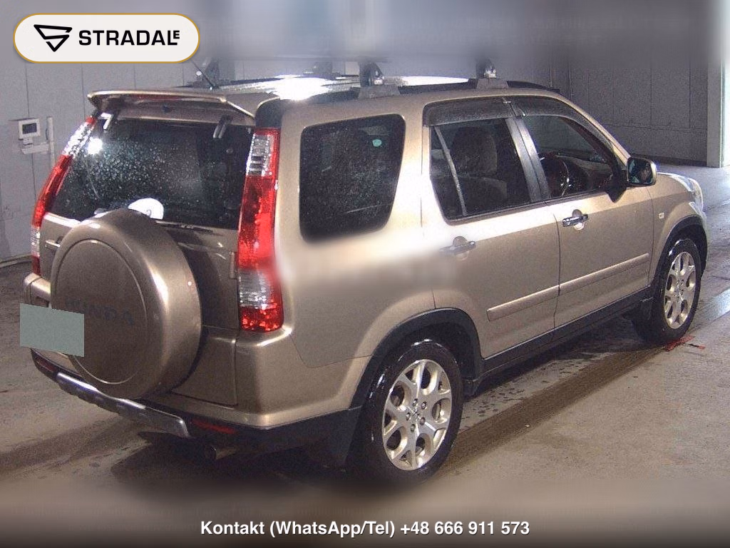 HONDA CR-V 4WD IL-D, miniaturka 6