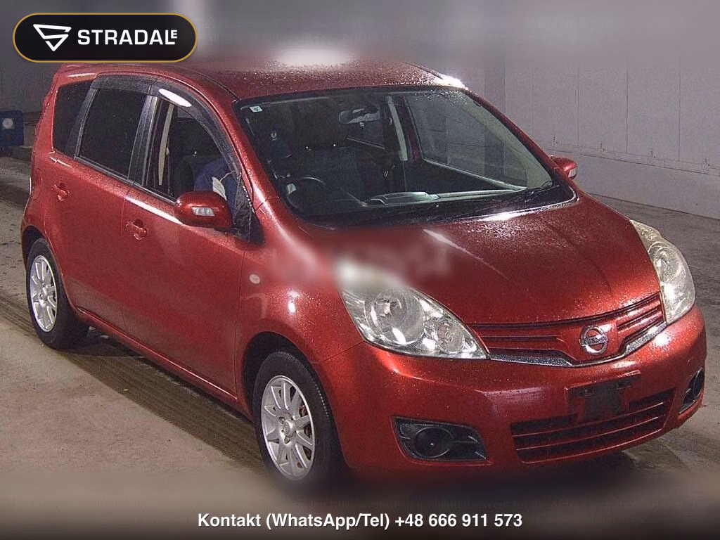 NISSAN NOTE 15X SV + PLASMA, miniaturka 2
