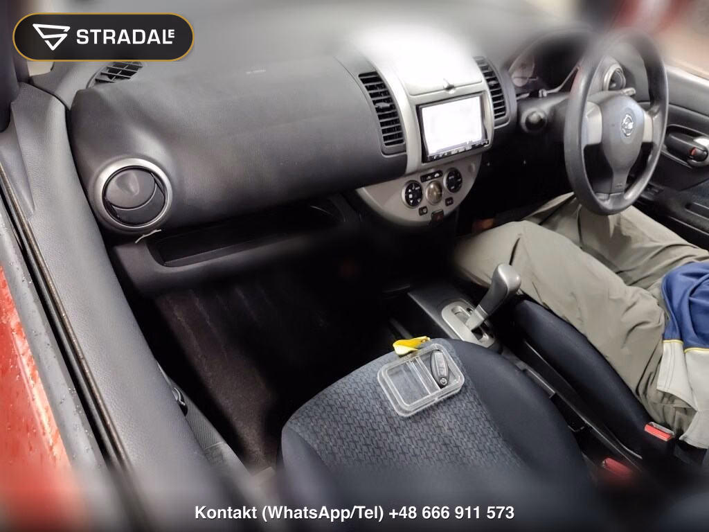 NISSAN NOTE 15X SV + PLASMA, miniaturka 4