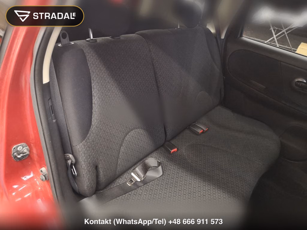 NISSAN NOTE 15X SV + PLASMA, miniaturka 8