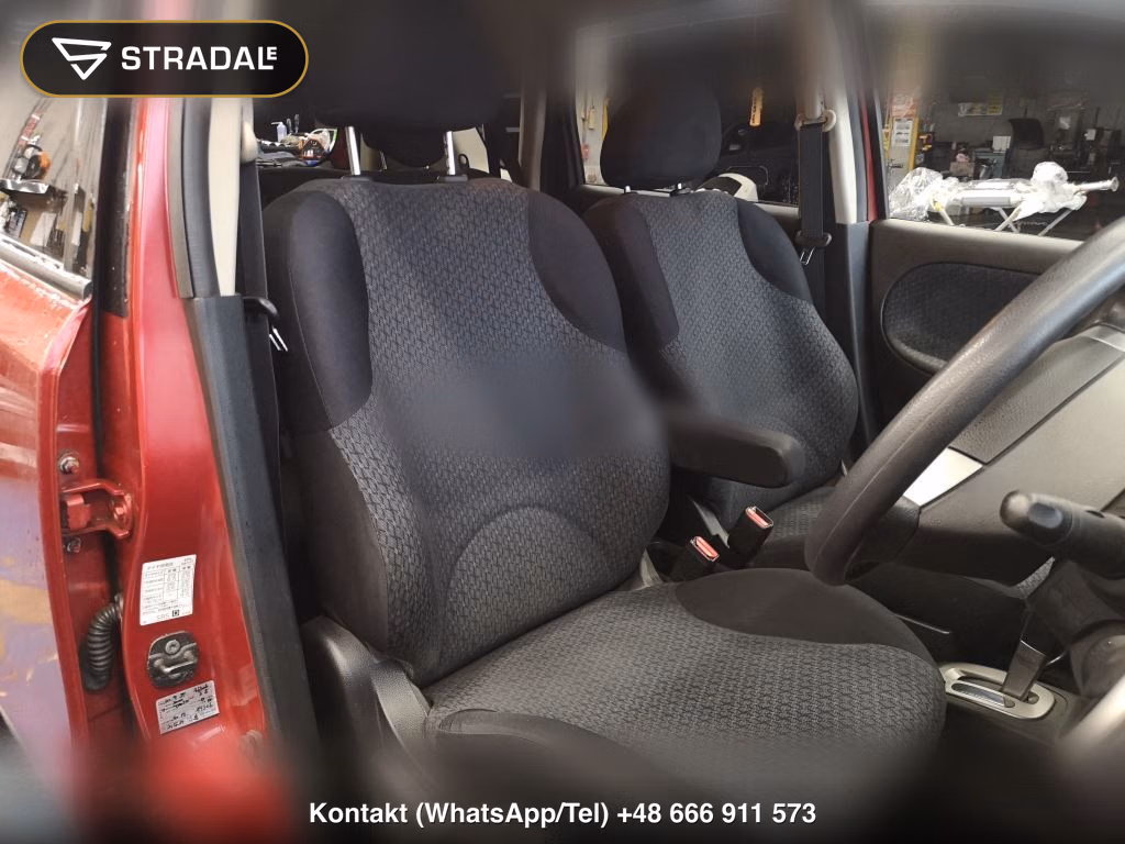 NISSAN NOTE 15X SV + PLASMA, miniaturka 9